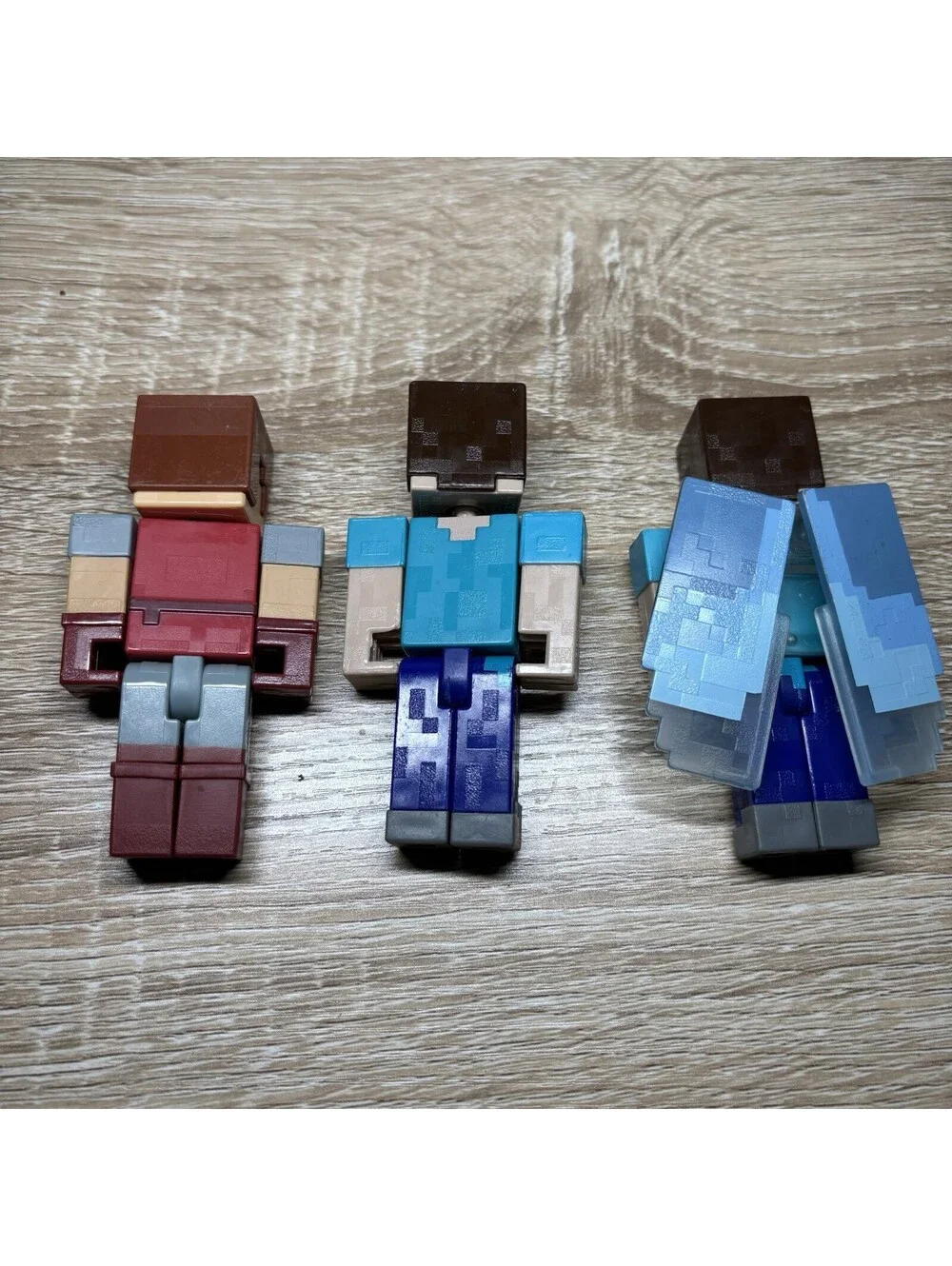 Minecraft Mattel 3.25